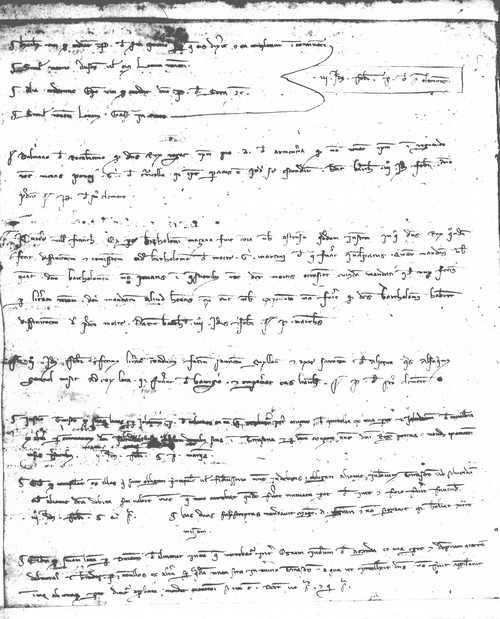 Cancillería,registros,nº41,fol.40v/ Época de Pedro III. (12-02-1278)