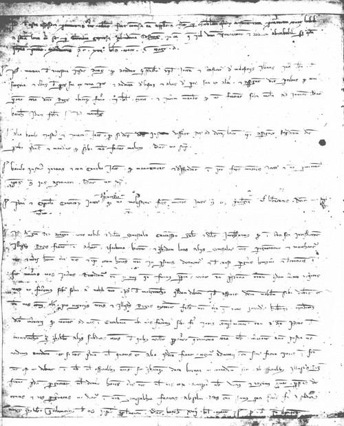 Cancillería,registros,nº41,fol.41v/ Época de Pedro III. (14-02-1278)