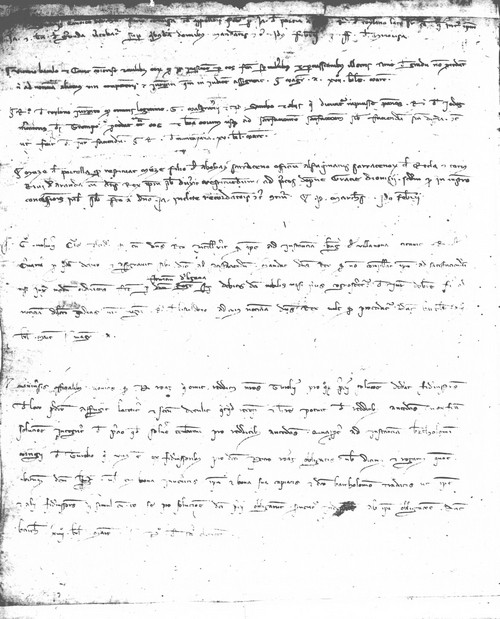 Cancillería,registros,nº41,fol.42v/ Época de Pedro III. (13-02-1278)