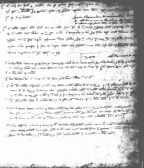 Cancillería,registros,nº41,fol.46/ Época de Pedro III. (25-02-1278)