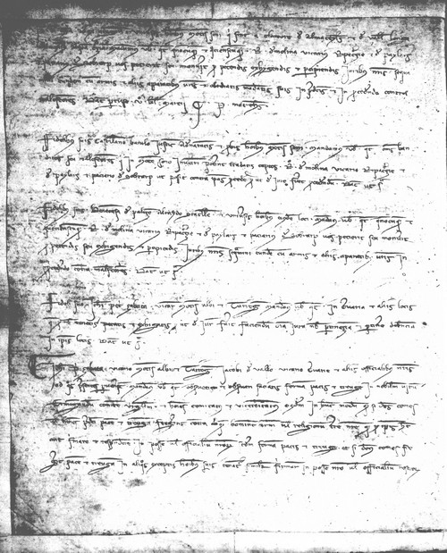 Cancillería,registros,nº41,fol.46v/ Época de Pedro III. (25-02-1278)