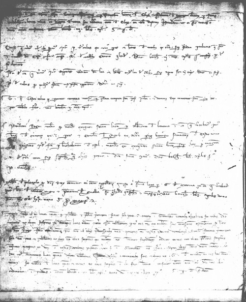 Cancillería,registros,nº41,fol.52v/ Época de Pedro III. (29-03-1279)