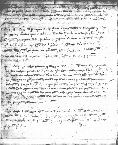 Cancillería,registros,nº41,fol.53v/ Época de Pedro III. (7-04-1279)