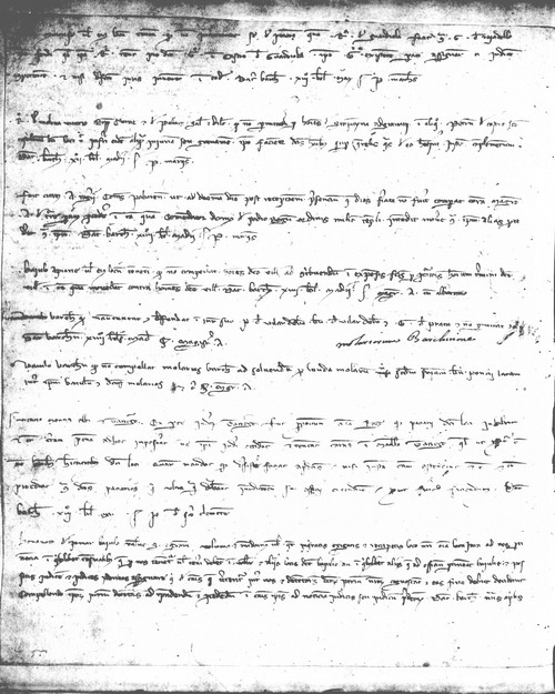 Cancillería,registros,nº41,fol.59v/ Época de Pedro III. (20-04-1279)