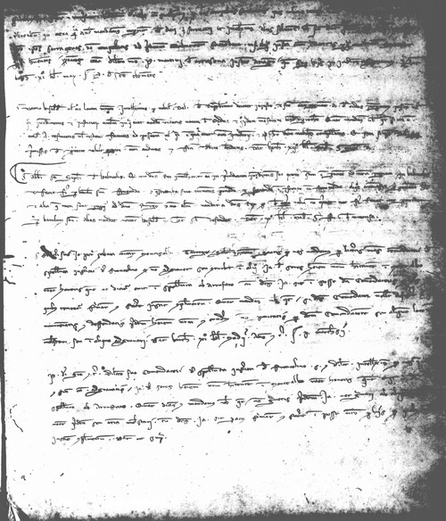 Cancillería,registros,nº41,fol.61/ Época de Pedro III. (21-04-1279)