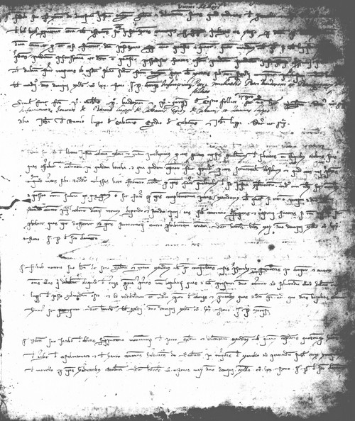 Cancillería,registros,nº41,fol.65/ Época de Pedro III. (1-05-1279)