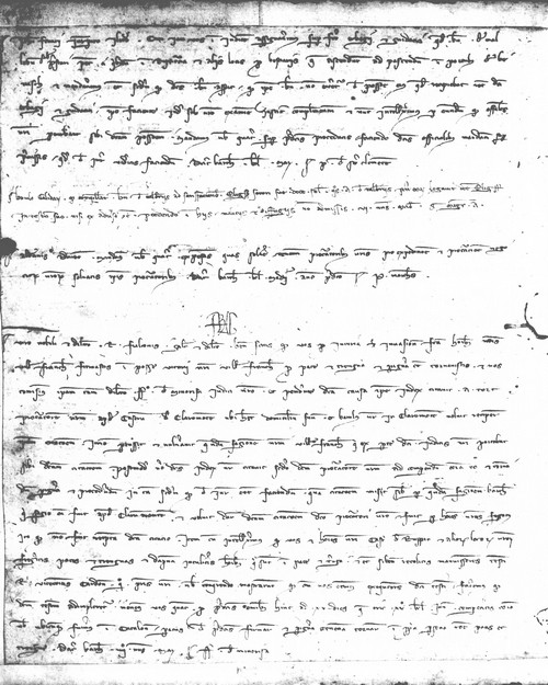 Cancillería,registros,nº41,fol.66v/ Época de Pedro III. (1-05-1279)