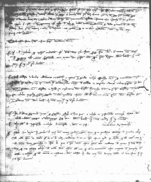 Cancillería,registros,nº41,fol.68v/ Época de Pedro III. (7-05-1279)