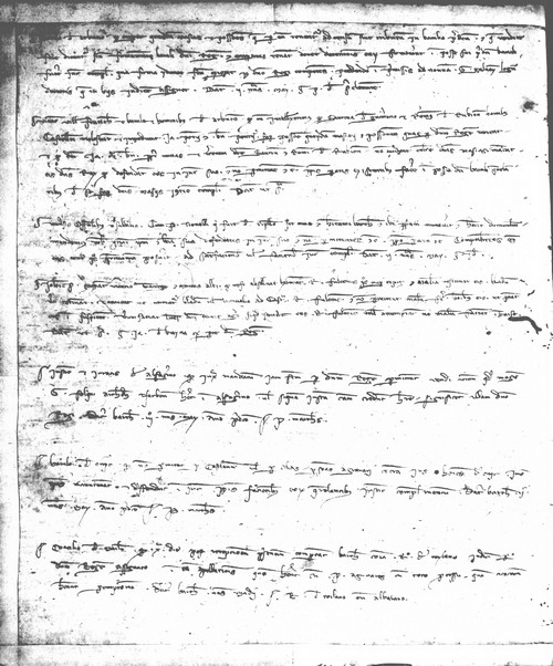 Cancillería,registros,nº41,fol.69v/ Época de Pedro III. (5-05-1279)