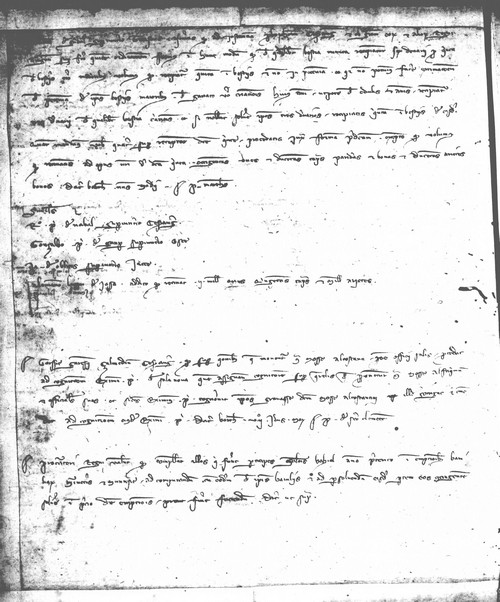 Cancillería,registros,nº41,fol.70v/ Época de Pedro III. (8-05-1279)