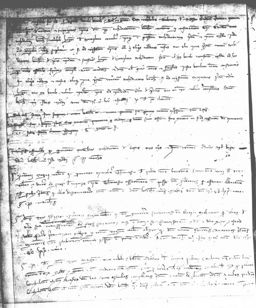 Cancillería,registros,nº41,fol.71v/ Época de Pedro III. (23-04-1279)