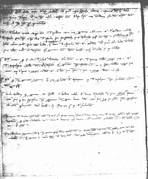 Cancillería,registros,nº41,fol.72v/ Época de Pedro III. (8-06-1279)