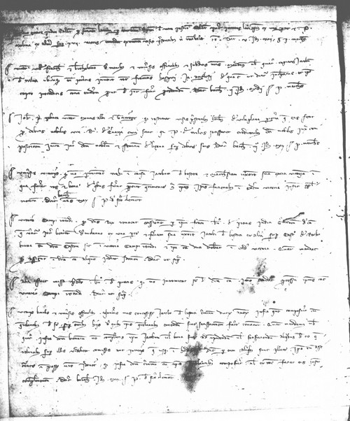 Cancillería,registros,nº41,fol.73v/ Época de Pedro III. (11-05-1279)