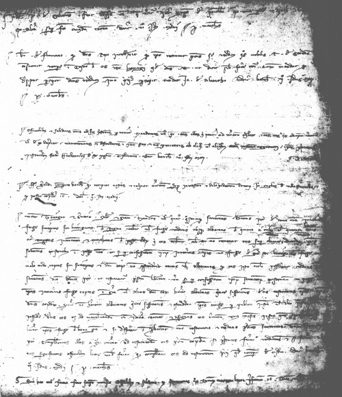 Cancillería,registros,nº41,fol.74/ Época de Pedro III. (10-05-1279)