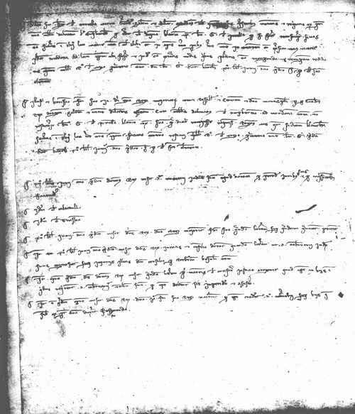 Cancillería,registros,nº41,fol.77v/ Época de Pedro III. (18-05-1279)