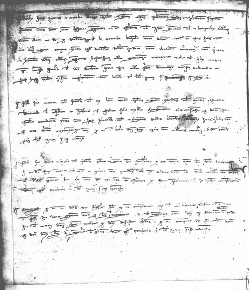 Cancillería,registros,nº41,fol.80v/ Época de Pedro III. (18-05-1279)