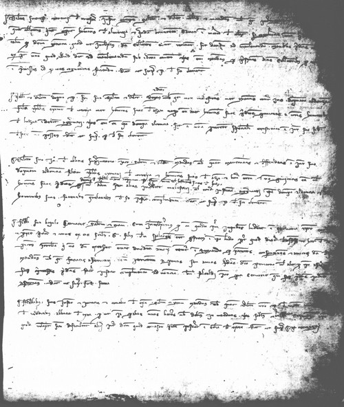 Cancillería,registros,nº41,fol.83/ Época de Pedro III. (26-05-1279)