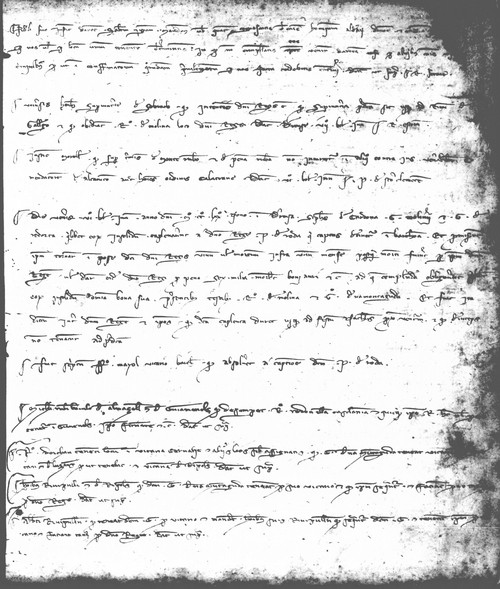 Cancillería,registros,nº41,fol.84/ Época de Pedro III. (26-05-1279)