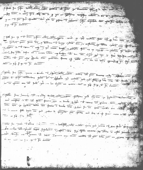 Cancillería,registros,nº41,fol.86/ Época de Pedro III. (28-05-1279)