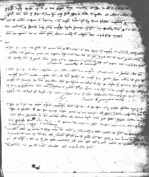 Cancillería,registros,nº41,fol.87/ Época de Pedro III. (28-05-1279)