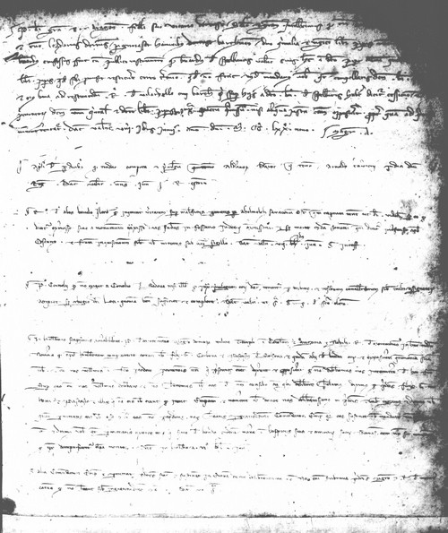 Cancillería,registros,nº41,fol.89/ Época de Pedro III. (5-06-1279)