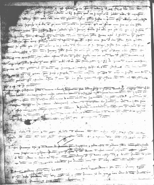 Cancillería,registros,nº41,fol.93v/ Época de Pedro III. (19-06-1279)