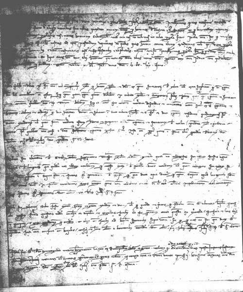 Cancillería,registros,nº41,fol.94v/ Época de Pedro III. (21-06-1279)