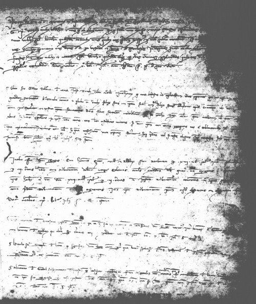 Cancillería,registros,nº41,fol.95/ Época de Pedro III. (22-06-1279)