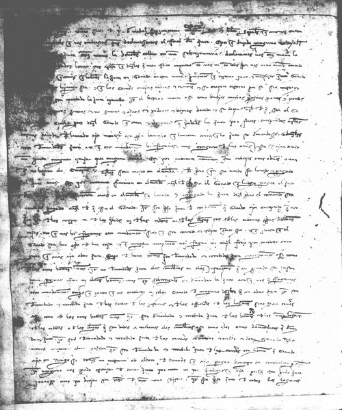 Cancillería,registros,nº41,fol.95v/ Época de Pedro III. (24-06-1279)