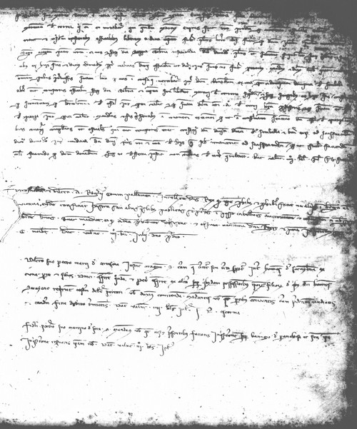 Cancillería,registros,nº41,fol.99/ Época de Pedro III. (27-06-1279)