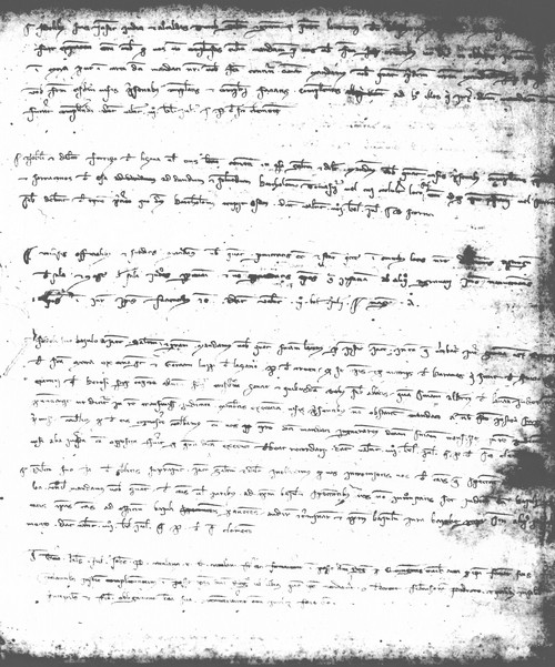 Cancillería,registros,nº41,fol.100/ Época de Pedro III. (26-06-1279)