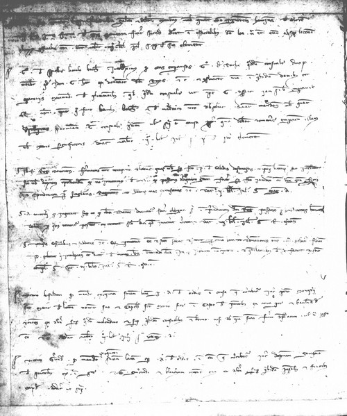 Cancillería,registros,nº41,fol.100v/ Época de Pedro III. (28-06-1279)