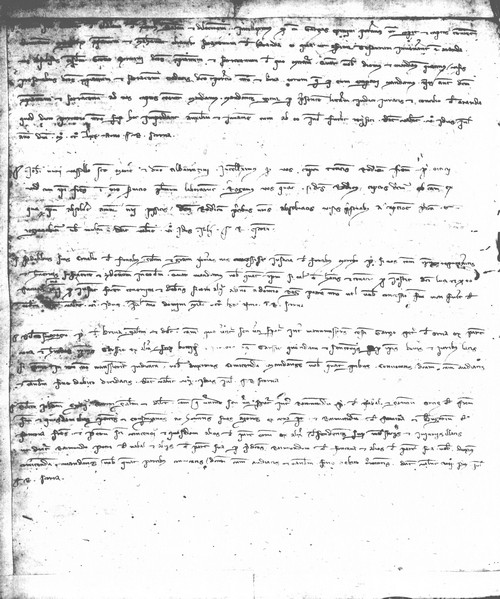 Cancillería,registros,nº41,fol.104v/ Época de Pedro III. (10-07-1279)