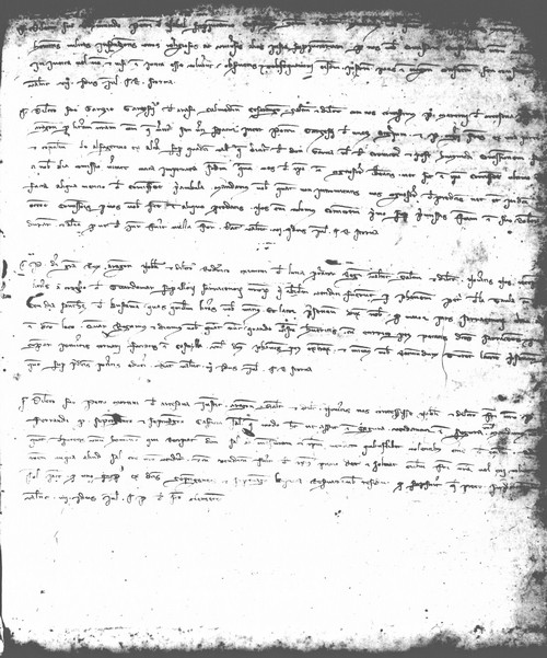 Cancillería,registros,nº41,fol.105/ Época de Pedro III. (9-07-1279)