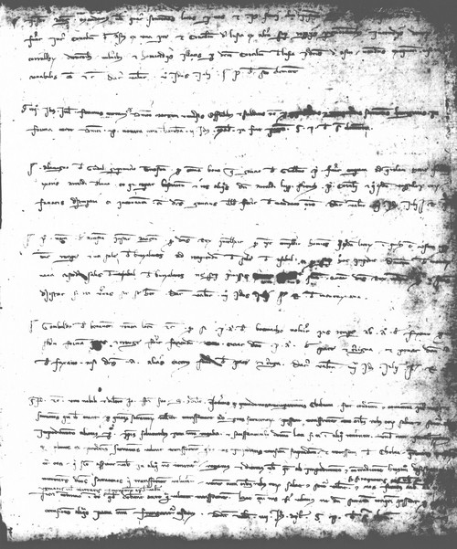 Cancillería,registros,nº41,fol.106/ Época de Pedro III. (11-07-1279)