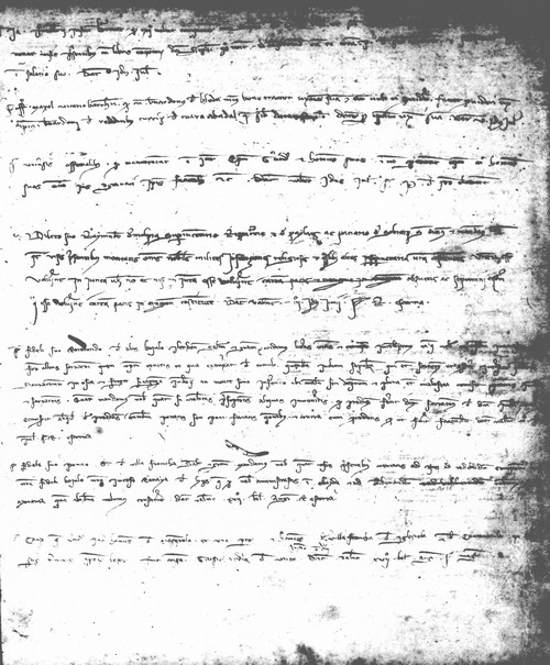 Cancillería,registros,nº41,fol.107/ Época de Pedro III. (13-07-1279)