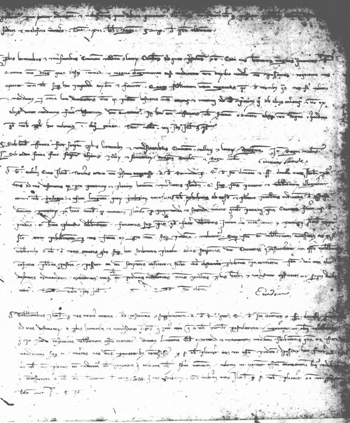 Cancillería,registros,nº41,fol.108/ Época de Pedro III. (12-07-1279)