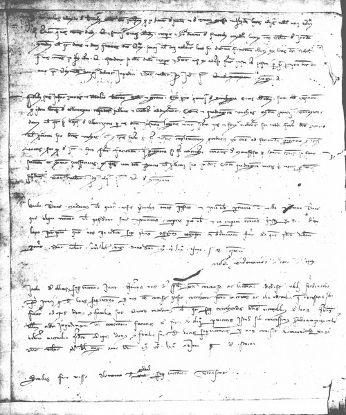 Cancillería,registros,nº41,fol.109v/ Época de Pedro III. (15-07-1279)