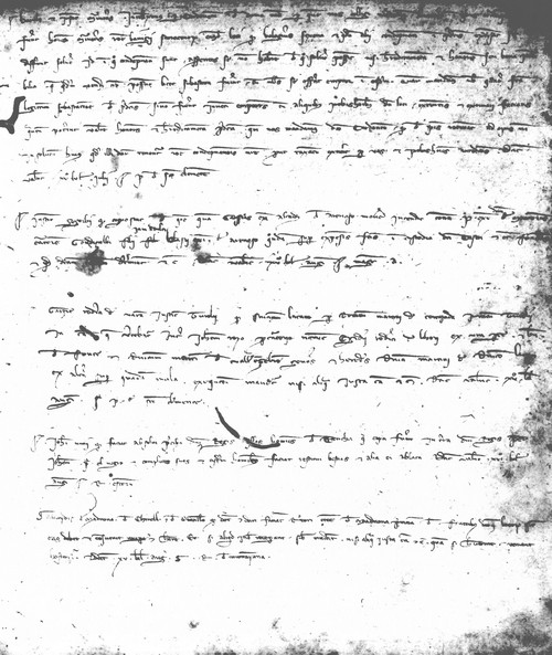 Cancillería,registros,nº41,fol.111/ Época de Pedro III. (18-07-1279)