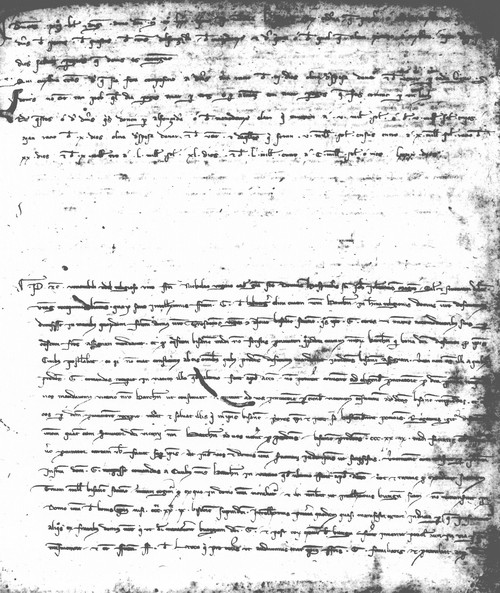 Cancillería,registros,nº41,fol.112/ Época de Pedro III. (20-07-1279)