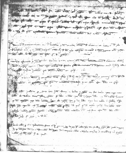 Cancillería,registros,nº42,fol.119v/ Época de Pedro III. (28-07-1279)