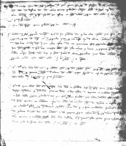 Cancillería,registros,nº42,fol.121/ Época de Pedro III. (30-07-1279)