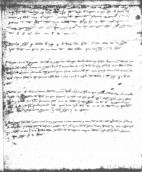 Cancillería,registros,nº42,fol.122v/ Época de Pedro III. (31-07-1279)