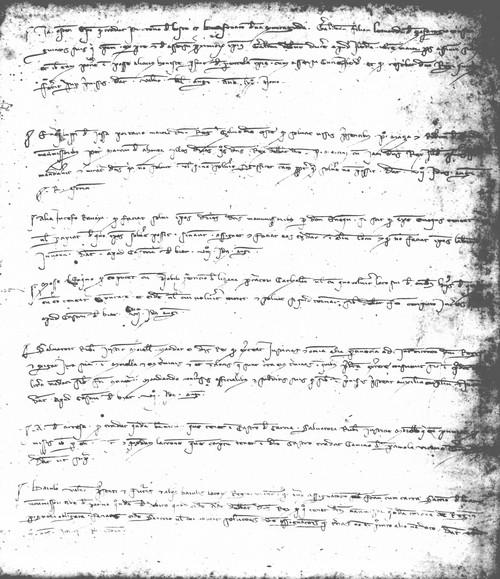 Cancillería,registros,nº42,fol.124/ Época de Pedro III. (7-08-1279)