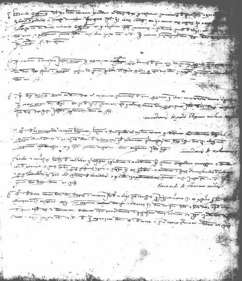 Cancillería,registros,nº42,fol.126/ Época de Pedro III. (13-08-1279)