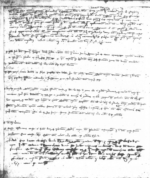 Cancillería,registros,nº42,fol.147v/ Época de Pedro III. (6-10-1279)