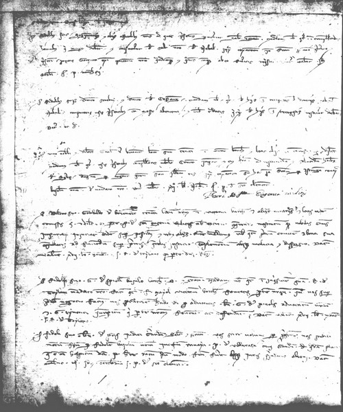 Cancillería,registros,nº42,fol.154v/ Época de Pedro III. (15-10-1279)