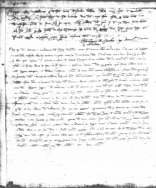 Cancillería,registros,nº42,fol.158v/ Época de Pedro III. (21-10-1279)