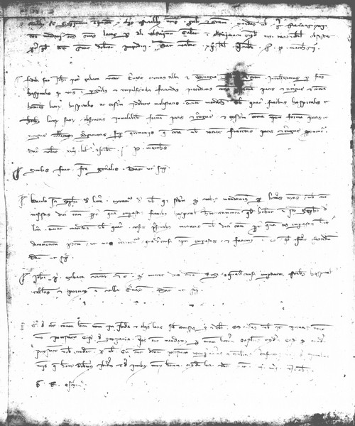 Cancillería,registros,nº42,fol.161v/ Época de Pedro III. (19-10-1279)