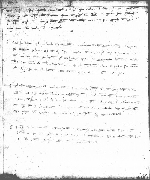 Cancillería,registros,nº42,fol.164v/ Época de Pedro III. (6-11-1279)